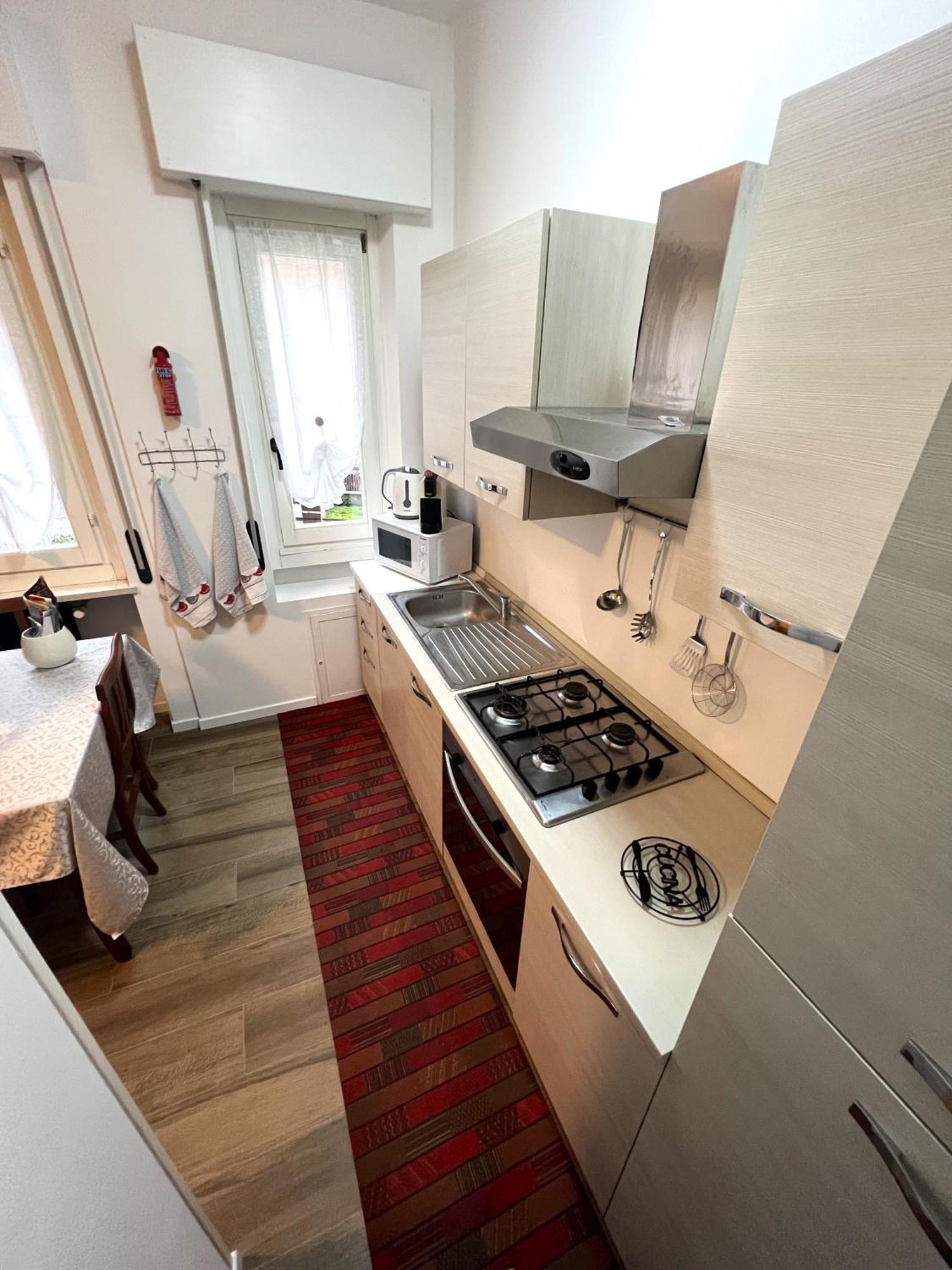 Adige Beyonds Apartment Верона Екстериор снимка