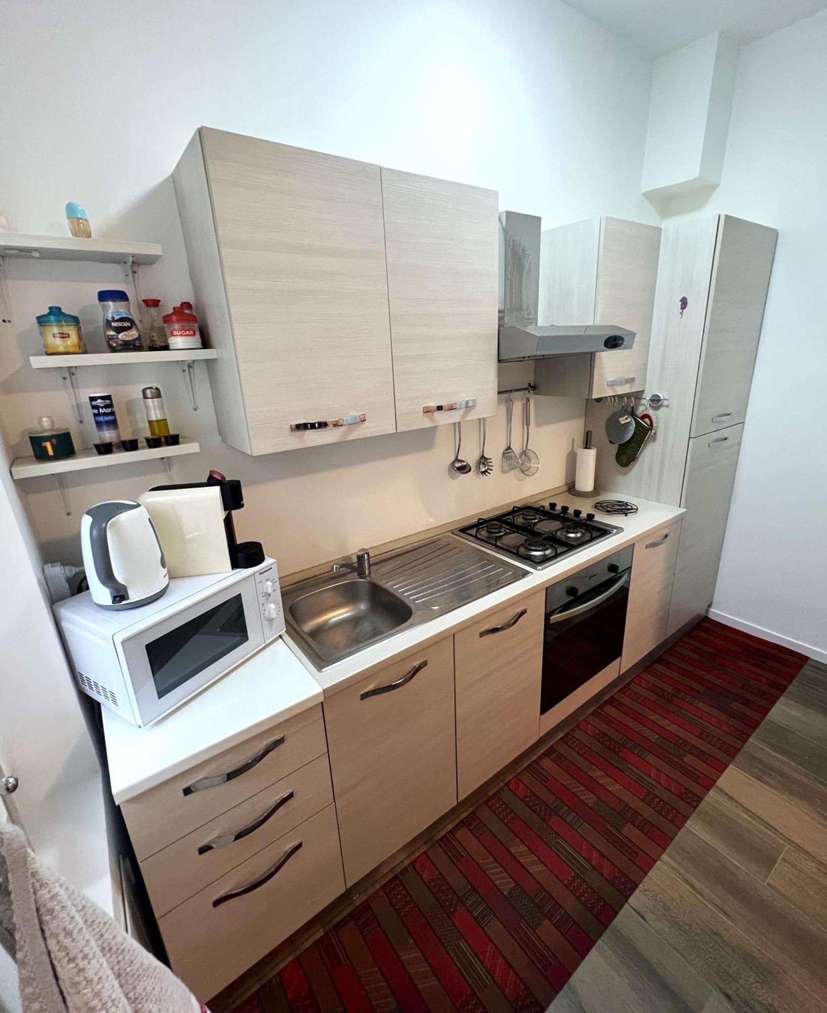 Adige Beyonds Apartment Верона Екстериор снимка