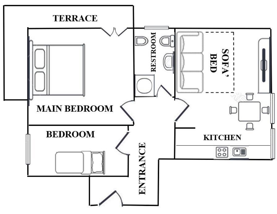 Adige Beyonds Apartment Верона Екстериор снимка